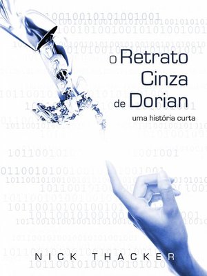 cover image of O Retrato Cinza de Dorian